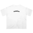 koshinのtakibiman Oversized T-Shirt