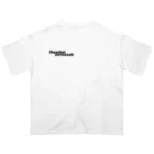 DosukoiSavannah ShopのDosukoiSavannahLogo オーバーサイズTシャツ