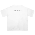 理系ファンクラブの[シェルTシャツ] rm -rf / オーバーサイズTシャツ