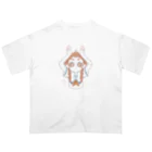 青年Cのうさぎちゃん オーバーサイズTシャツ