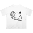 恣 -ホシイママ-のヒデヨシ（あたためますか？） Oversized T-Shirt