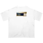 KAIHO PLAYLISTのどこかの街のホテル Oversized T-Shirt