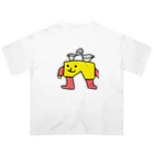 ライアンおかだのろぼっとです Oversized T-Shirt