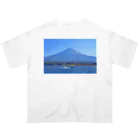 nokkccaの行楽日和 - The perfect day for boating - Oversized T-Shirt