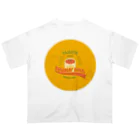 高堂玲/イラストの方のシュウマイうまい オーバーサイズTシャツ