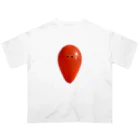 WakeUp!BalloonのRedBalloon オーバーサイズTシャツ