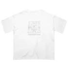 synchronized circusのsynchronized circus オーバーサイズTシャツ