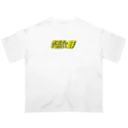 セロリの先延ばし癖やめたい オーバーサイズTシャツ