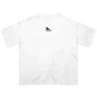 Cute Birdsのシークレットキュートバーズ Oversized T-Shirt