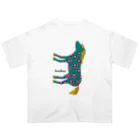 bonocoのLove Horse オーバーサイズTシャツ