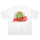 高堂玲/イラストの方のウォンテッド!クロマキーおばけ オーバーサイズTシャツ