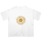 Irene Carlosのsun オーバーサイズTシャツ