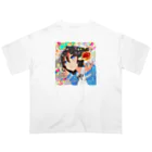 WilGato x MEGAMI ShopのYagami Ryuka - MEGAMI #02596 Merch オーバーサイズTシャツ