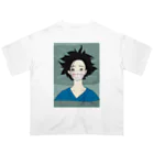 斎藤さいのお店のRequiescat In Pace Oversized T-Shirt