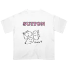 minokamocookのすいとんズ Oversized T-Shirt