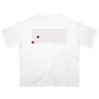 noisie_jpのすべてのひとの平等を(windows) オーバーサイズTシャツ