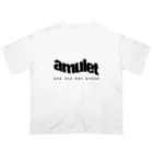 amuletのamulet original Oversized T-Shirt