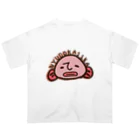 あやぺんのにゅうどうかじか オーバーサイズTシャツ