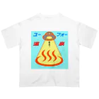 江戸川散歩の湯～フォ～温泉 Oversized T-Shirt