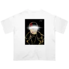 Kazuya IshidaのModern Biker from i!i! Oversized T-Shirt