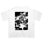 iwakunikogyoの鉄神01 Oversized T-Shirt