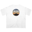 emureraのMt.Fuji オーバーサイズTシャツ