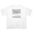 The Alburos & Co.のIf you think you Can you certainly Will Oversized T-Shirt