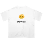 やっぺ先生のめだまやきくん(仮) オーバーサイズTシャツ