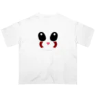 Raveshineの可愛い猫 オーバーサイズTシャツ