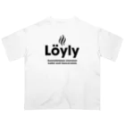 Graphic28のLöyly（ロウリュ） Oversized T-Shirt