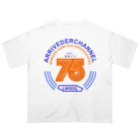 アリーヴェデルチャンネルSHOPの75DISCO Oversized T-Shirt