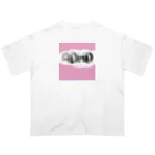 むちんアゲショップのADHD awareness  Oversized T-Shirt