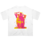 限界破裂 ExplosionLimitのヤミー Oversized T-Shirt