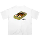 脂身通信Ｚの助六♪230205 Oversized T-Shirt