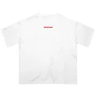 矢野靴店の矢野靴店BOXLOGO Oversized T-Shirt