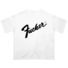 RTH.BRANDのFucker オーバーサイズTシャツ