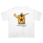 JOKERS FACTORYのWOOF WOOF オーバーサイズTシャツ