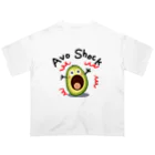 MZグラフィックスのAvo Shock! オーバーサイズTシャツ