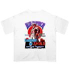 Kon-ART グッズショップのLegend of shinji オーバーサイズTシャツ