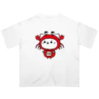 にゃんころげのにゃんころげ#0004 オーバーサイズTシャツ