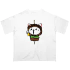 にゃんころげのにゃんころげ#0020 オーバーサイズTシャツ