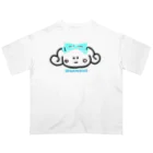  #satisfyingのみみきゅる オーバーサイズTシャツ