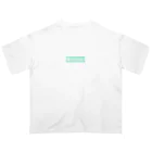 王子のアパレル Snprinceの【定番】Snprince boxlogo オーバーサイズTシャツ