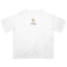 りみみんのあひるくん オーバーサイズTシャツ