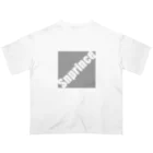 王子のアパレル SnprinceのGOT'EM柄（黒） Snprince logo オーバーサイズTシャツ