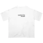 雑貨屋プディングのHARUTO since:2023 オーバーサイズTシャツ