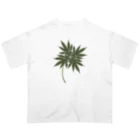 Culture Clubの[ Culture Club ] 4 leaf Oversized T-sh① オーバーサイズTシャツ