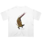 segasworksのKentrosaurus Oversized T-Shirt