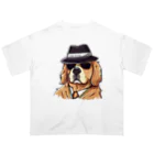 Salle de Bob(ボブの部屋)のSalle de Bob No.1 Oversized T-Shirt