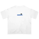 EBダイバーズのたぬきちTシャツ2023 オーバーサイズTシャツ